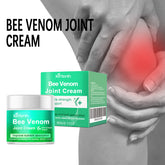 Ximonth Bee Venom Joint Care Cream Body Joint Foot Foot Heel Bone Knee Lumbar Pain Relief Cream